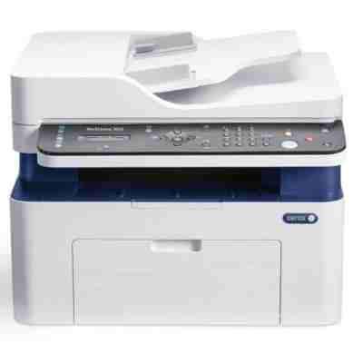 Xerox workcentre 3025 не сканирует на компьютер