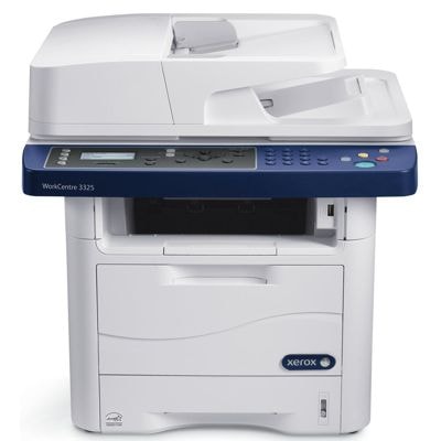 Принтер xerox 3225 пишет замените принт картридж