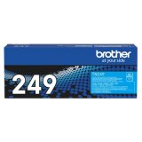 Toner Oryginalny Brother TN-249C (TN249C) (Błękitny)