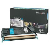 Toner Oryginalny Lexmark C5340CX (C5340CX) (Błękitny)