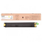 Toner Oryginalny Sharp MX-18GTYA (MX18GTYA) (Żółty)