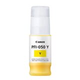 Tusz Oryginalny Canon PFI-050Y (Żółty)