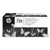 Głowica Oryginalna HP 498N0A (498N0A) do HP DesignJet T800 36"