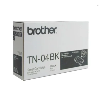 Toner Oryginalny Brother TN-04BK (TN-04-BK) (Czarny)