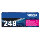 Toner Oryginalny Brother TN-248M (TN248M) (Purpurowy)