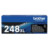 Toner Oryginalny Brother TN-248XLBK (TN248XLBK) (Czarny) do Brother DCP-L3520CDWE