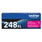 Toner Oryginalny Brother TN-248XLM (TN248XLM) (Purpurowy) do Brother DCP-L3520CDWE