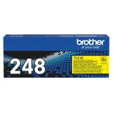 Toner Oryginalny Brother TN-248Y (TN248Y) (Żółty) do Brother HL-L8230CDW