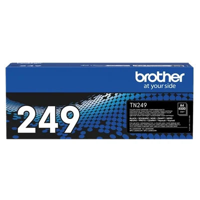 Toner Oryginalny Brother TN-249BK (TN249BK) (Czarny)