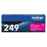 Toner Oryginalny Brother TN-249M (TN249M) (Purpurowy)