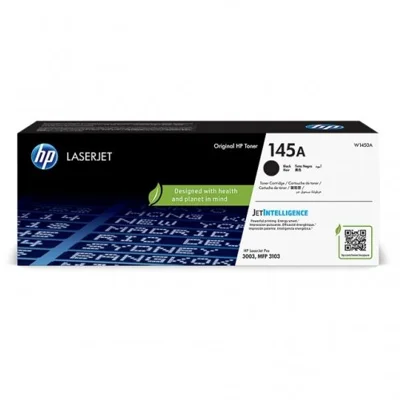 Toner Oryginalny HP 145A (W1450A) (Czarny)