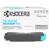 Toner Oryginalny Kyocera TK-5415C (1T02Z7CNL0) (Błękitny)