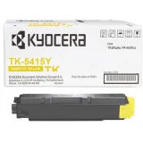 Toner Oryginalny Kyocera TK-5415Y (1T02Z7ANL0) (Żółty) do Kyocera TASKalfa PA4500ci