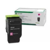 Toner Oryginalny Lexmark 78C20M0 (78C20M0, 78C20ME) (Purpurowy)