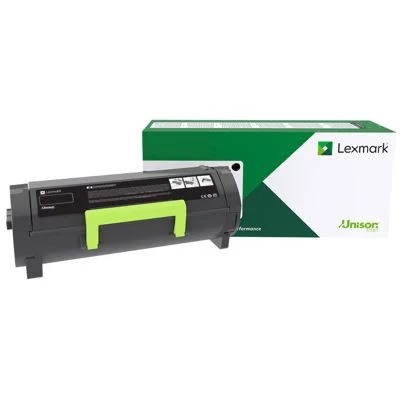 Toner Oryginalny Lexmark B262 (B262U00, B260UA0) (Czarny)