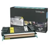 Toner Oryginalny Lexmark C5340YX (C5340YX) (Żółty) do Lexmark C534X