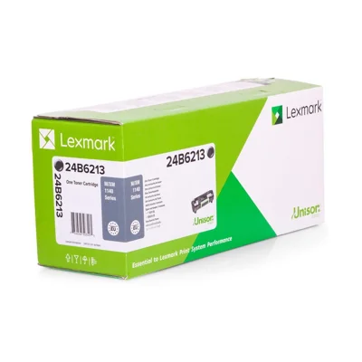 Toner Oryginalny Lexmark M1140 XM1140 (24B6213) (Czarny)