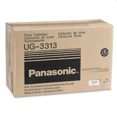 Toner Oryginalny Panasonic UG-3313 (UG-3313) (Czarny)