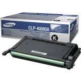 Toner Oryginalny Samsung CLP-K600A (CLP-K600A) (Czarny)