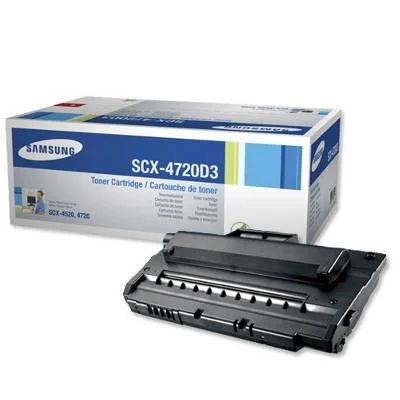 Toner Oryginalny Samsung SCX-4720D3 (SCX-4720D3) (Czarny)