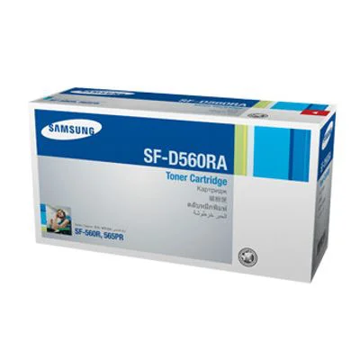 Toner Oryginalny Samsung SF-D560RA (SF-D560RA) (Czarny)