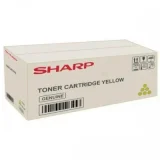 Toner Oryginalny Sharp BP-C50GTYA (BPC50GTYA) (Żółty) do Sharp BP-C542WD