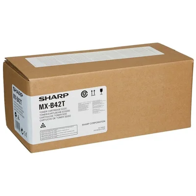 Toner Oryginalny Sharp MX-B42T (MXB42T) (Czarny)