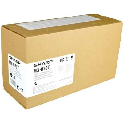 Toner Oryginalny Sharp MX-B70T (MXB70T) (Czarny)