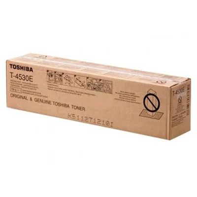 Toner Oryginalny Toshiba T-4530E (6AJ00000055) (Czarny)