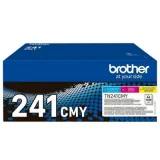 Tonery Oryginalne Brother TN-241 CMY (TN-241CMY) (trójpak) do Brother MFC-9340CDW