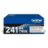 Tonery Oryginalne Brother TN-241BK TWIN (TN-241BK TWIN) (Czarne) (dwupak)