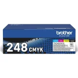 Tonery Oryginalne Brother TN-248VAL (TN248VAL) (komplet) do Brother DCP-L3520CDWE