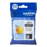 Tusz Oryginalny Brother LC-3211BK (LC-3211BK) (Czarny) do Brother MFC-J890DW