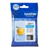 Tusz Oryginalny Brother LC-3211C (LC-3211C) (Błękitny) do Brother MFC-J890DW