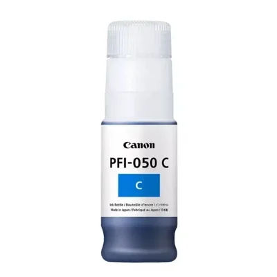 Tusz Oryginalny Canon PFI-050C (Błękitny)