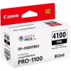 Tusz Oryginalny Canon PFI-4100 PBK (6777C001) (Czarny Foto)