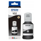 Tusz Oryginalny Epson 102 (C13T03R140) (Czarny) do Epson EcoTank ET-3750