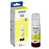 Tusz Oryginalny Epson 102 (C13T03R440) (Żółty) do Epson EcoTank ET-2856