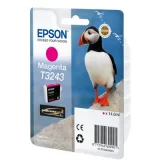 Tusz Oryginalny Epson T3243 (C13T32434010) (Purpurowy) do Epson SureColor SC-P400