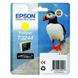 Tusz Oryginalny Epson T3244 (C13T32444010) (Żółty)