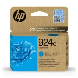 Tusz Oryginalny HP 924e (4K0U7NE) (Błękitny) do HP OfficeJet Pro 8132e