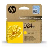 Tusz Oryginalny HP 924e (4K0U9NE) (Żółty) do HP OfficeJet Pro 8132e
