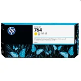 Tusz Oryginalny HP HP 764 (C1Q15A) (Żółty)