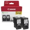 Tusze Oryginalne Canon PG-540L (5224B020) (Czarne) (dwupak)