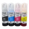 Tusze Epson 104 CMYK - zamienniki i oryginalne