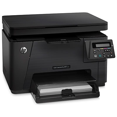 Hp color laserjet pro mfp m176 pclms не печатает