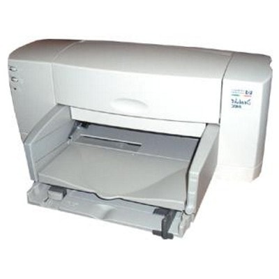 Принтер hp deskjet 840c замена картриджей