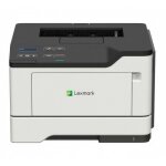 Как настроить принтер lexmark b2338