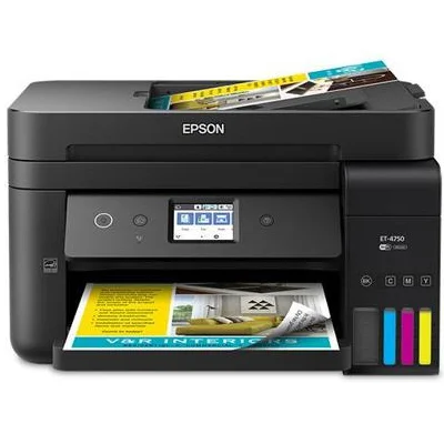 Tusze do Epson EcoTank ET-4750 - zamienniki i oryginalne