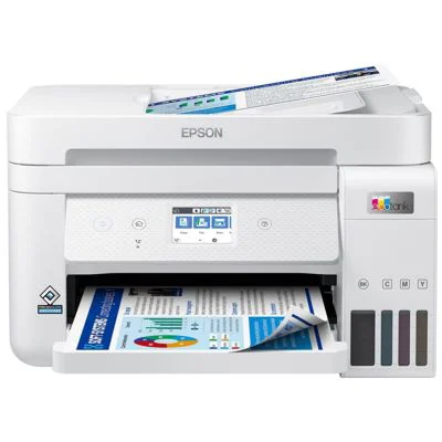 Tusze do Epson EcoTank ET-4856 - zamienniki i oryginalne